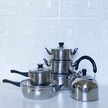 Kids Cookware - Gray - View 6