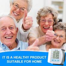 Blood Pressure Monitors & Accessories - 1pcs - View 4