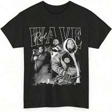 Women T-Shirts - Black 9 - View 1