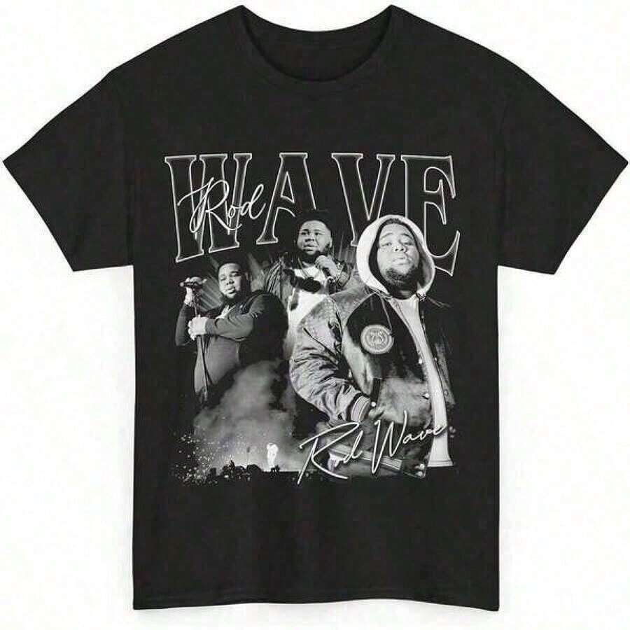 Women T-Shirts - Black 9 - View 1