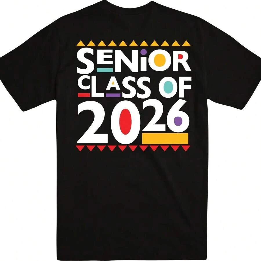 SENIOR Class Of 06! Font Digital Download, Instant Download Act - 黑色 - 查看 1