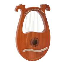 SENDERPICK Instruments de Musique à Cordes - Couleur bois + européenne@ME-HSYXF-085 - Voir 2