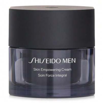  資生堂SHISEIDO MEN スキンエンパワリングクリーム (新旧パッケージはランダム) 50ml/1.7oz