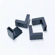 4pcs 3D Printed Right Angle Cardboard Corner Clips, Corrugated Box Edge Reinforcement Fastening Clips, Suitable For Cardboard Box Reuse And Storage Bin Making - A - View 12