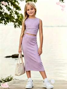 Lilac Purple