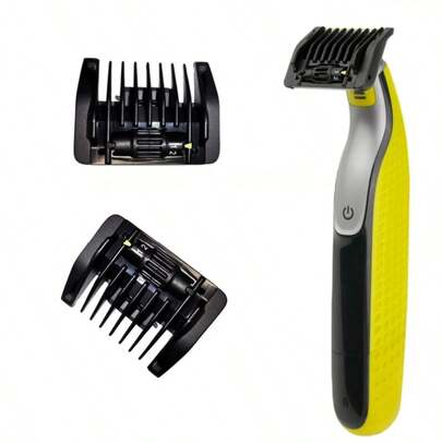 5-In-1 Guide Comb Guard Fit For One Blade QP2520 QP2530 QP2620 QP2630 QP2724 QP2834 Beard Trimmer 1-5mm Adjustable