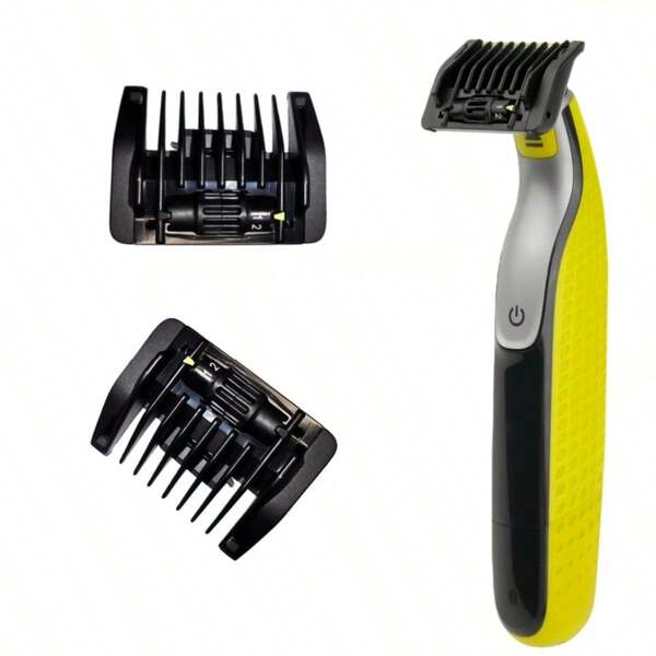 5-In-1 Guide Comb Guard Fit For One Blade QP2520 QP2530 QP2620 QP2630 QP2724 QP2834 Beard Trimmer 1-5mm Adjustable