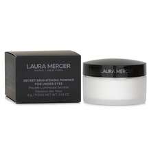 Laura Mercier Secret Brightening Color Correcting Under Eye Setting Powder #Translucent (Pale White) Color 4g/0.14 Oz | Covers Blemishes | Sets And Extends Concealer - Eye Setting Powder - 4g - View 5