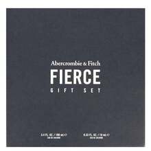 Abercrombie & Fitch Fierce Eau De Cologne Spray 100ml Gift Set - Fresh and Floral - View 2