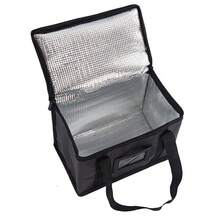 Food Delivery Insulated Bags Pizza Takeaway Thermal Warm/Cold Bag Ruck UK Size 50L16L/ - UK-y045201 - View 11