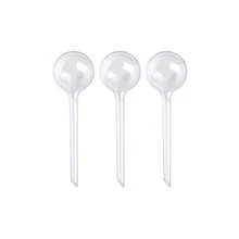 Bombillas de riego automático para plantas Bola de autorriego/Dispositivo de agua con forma de pájaro Sistema de riego por goteo para plantas de flores del jardín del hogar - Multicolor - Ver 18