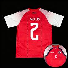 ARCUS #2 (Second Guest)