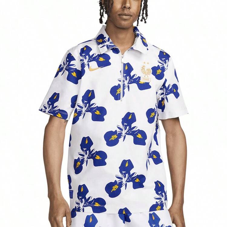 Nike Authentic Summer New Men's Breathable Loose Sports Short