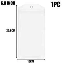 Waterproof Phone Cases, Universal Underwater Protector for  17 16  , Adjustable and Safe for Summer Beach Trips - 6,8 pulgadas 1 pieza - Ver 8