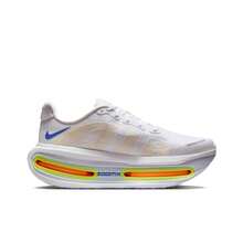 Nike Vomero Premium Comfortable Fit, Stylish Casual Running Shoes, Unisex, White - HQ2050-101 - 查看 2