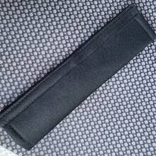 1pc Seat Belt Shoulder Pad Cover, All Seasons Universal - A - View 4