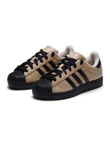 Adidas Women's SUPERSTAR II W Comfortable Lightweight Casual Everyday Skateboard Shoes IH6661 - IH6661 - View 7