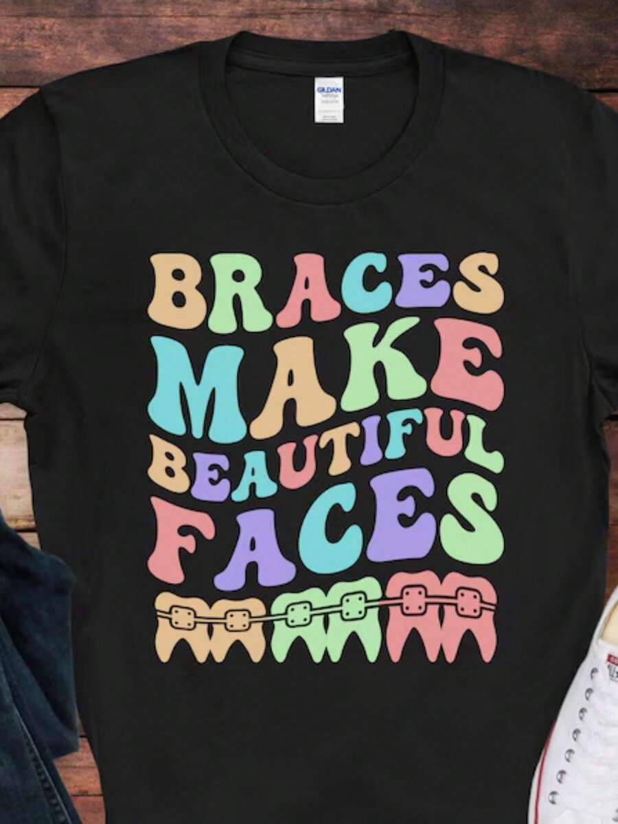 Women T-Shirts - Black 6 - View 1