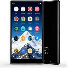 藍牙 WiFi MP3/MP4 播放器 5.0 吋觸控螢幕 Android Hi-Fi 4+32GB 可擴充至 512GB 支援電子書 - 查看 8