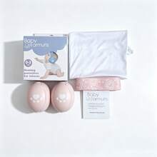 1pc Kids Sleep Noise-Canceling Ear Muffs - Baby Noise-Reducing Headband, Suitable For Airplane, Travel, Daily Naps - Multicolor - View 11