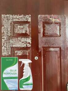 Multi-Purpose Adhesive Remover Spray, Suitable For Cleaning Glue Residue On Glass, Windows, Floors, Walls And Stickers, Meets Cleaning Needs At Home And Office - A - View 10