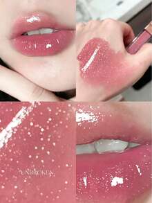 NARS Afterglow Lip Gloss - 285 UNBROKEN - Net Weight 0.11 Oz 3.7 Ml - Mini #285 UNBROKEN - View 8