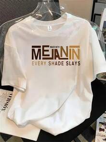 Halloween Graphic T-Shirt - White - View 1