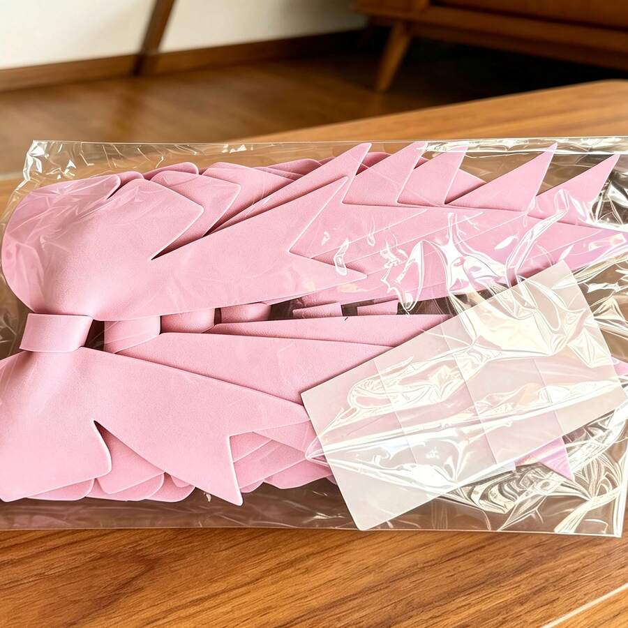 蝴蝶結裝飾配件 房間佈置道具 派對裝飾