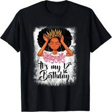 Women T-Shirts - Black - View 8