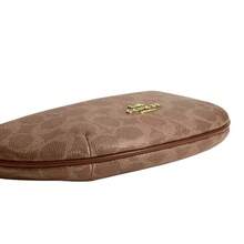 Coach Printed Ladies' Shoulder Bag CEL06IMXHE - 棕黃色/褐色CEL06IMXHE - 查看 6