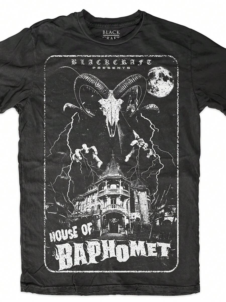 Women's Blackcraft Storeshirt House - Back - View 1