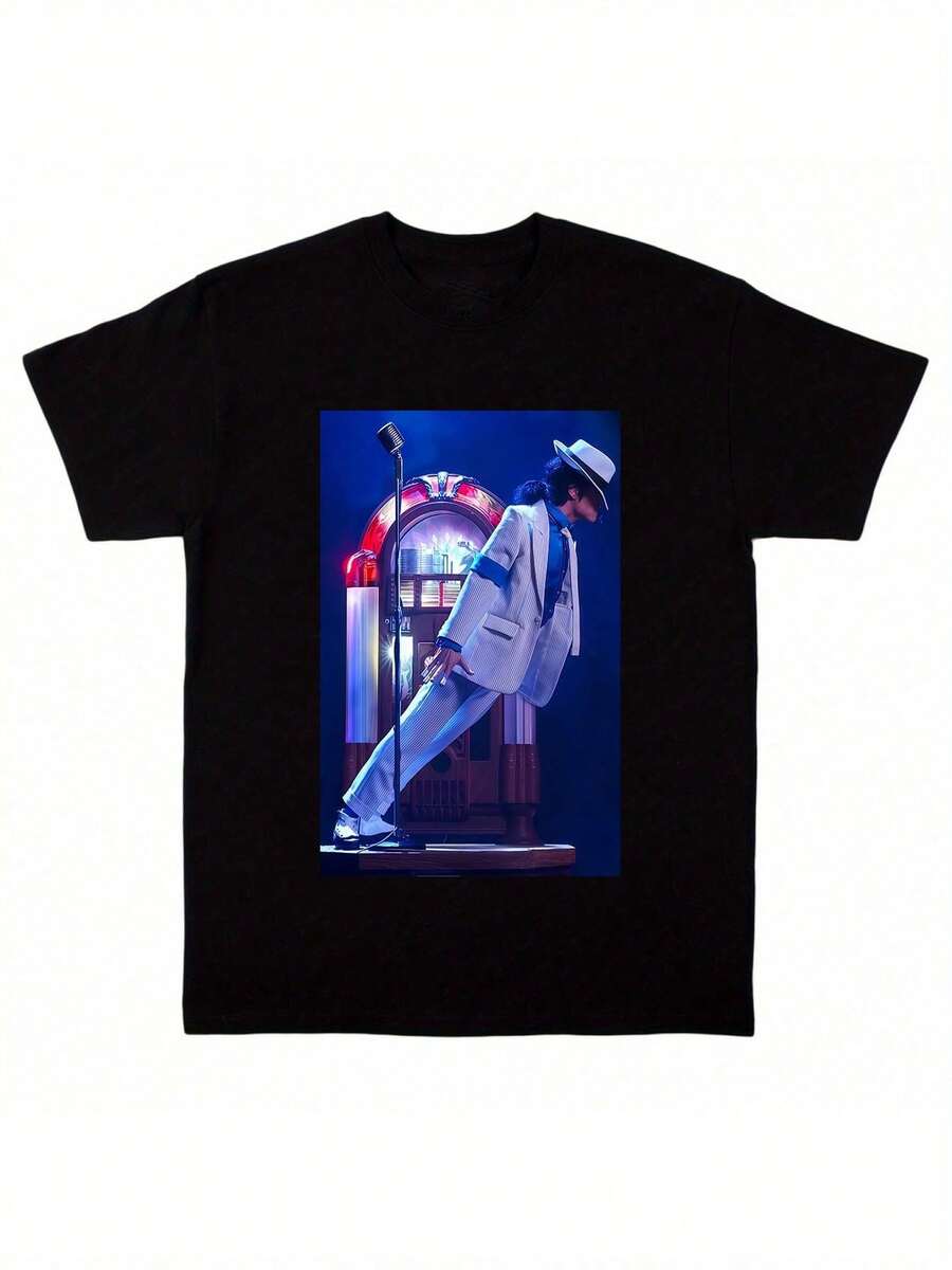Women T-Shirts - Black 9 - View 1