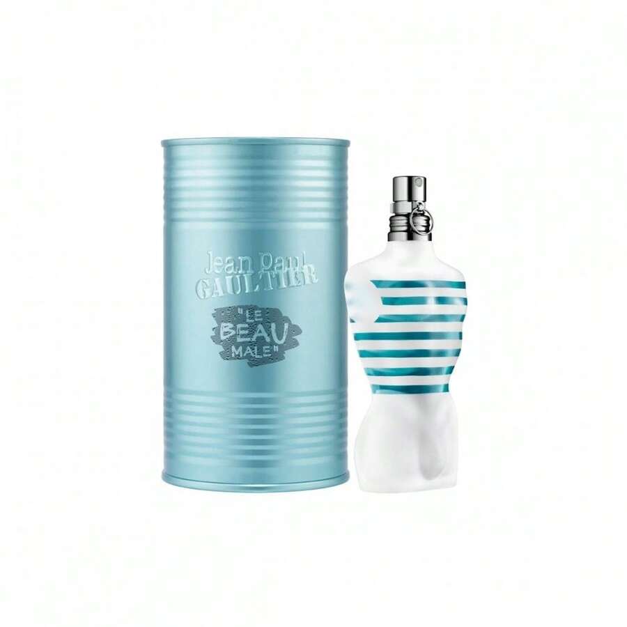 Jean Paul Gaultier JPG Le Beau Male 75ml EDT Spray - Fresh Aromatic - View 1