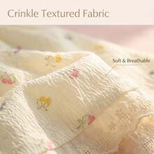 2pcs Soft Breathable Skin-Friendly Durable Pillowcase Set, Exquisite Edging, Minimalist Home Decor, Suitable For All Seasons - White - View 5