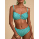 Azul menta