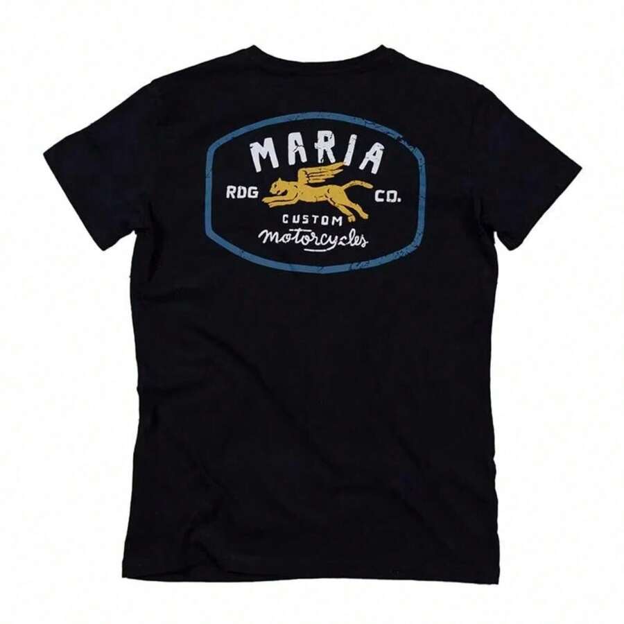 1 Piece 787b Summer Short Sleeve T-Shirt 100% Cotton, 180g, With Racing Rotary Engine Design And JDM Modification Culture, Best Seller. - 黑色 2 - 查看 1