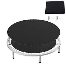 SAILUN Trampoline Replacement Mat, Trampoline Accessories With Eyelets And 2 Spring Pull Tool, 8-Way Stitched, Using 14cm Springs, For Jumping Mat - 10ft - View 1