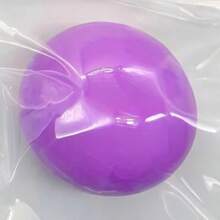 1 Stück neuestes virales Squishy-Stressspielzeug, weiches und super flüssiges Puff-Melone Daifuku Eigelb Gebäck Quetschspielzeug, hochattraktives Squishy, Geburtstagsgeschenk/Weihnachtsgeschenk/Neujahrsgeschenk/Valentinstagsgeschenk/Halloween-Geschenk - Verschiedenfarbig - Übersicht 11