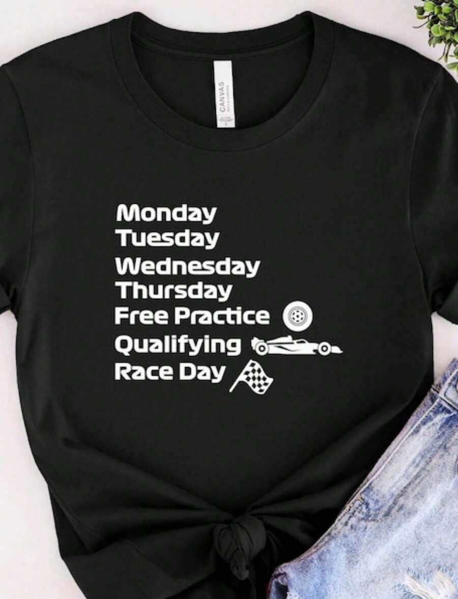 Women T-Shirts - Black 14 - View 1