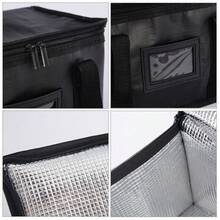 Food Delivery Insulated Bags Pizza Takeaway Thermal Warm/Cold Bag Ruck UK Size 50L16L/ - UK-y045201 - View 9
