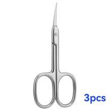 1pc Russian Style Nail Clipper, With Callus Skin Regeneration Function, Curved Design, Professional Stainless Steel Material, Suitable For Nail Care, Manicure Supplies, Manicure Tools, Nail Art Tools, Back To School Supplies - Multicolor - View 15