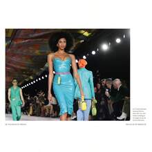 The Little Book Of Versace: The Story Of The Iconic Fashion House (Little Books Of Fashion, 19) - Default - View 8