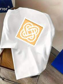 Men T-Shirts - Putih - View 2