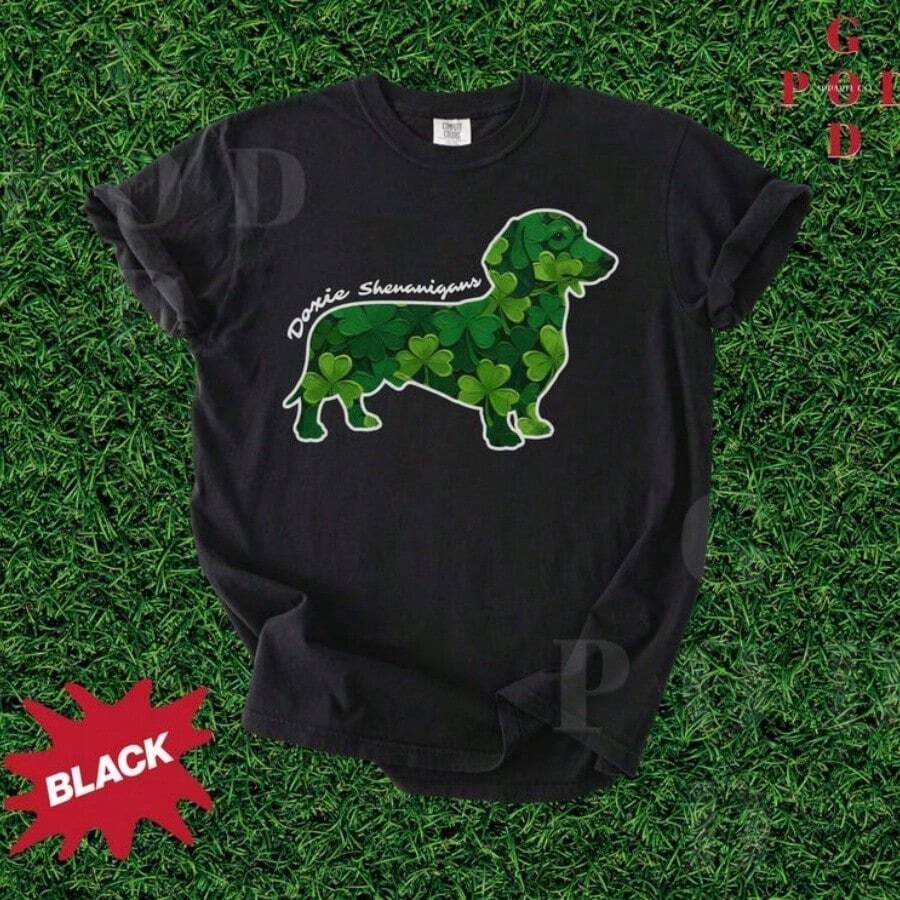 Flower T-Shirt, Funny Flower T-Shirt, Florist T-Shirts For Men Or Women, I Love Flowers, Can't Get Enough Of Them, Loose Fit Retro T-Shirt - 後 5 - 查看 1
