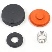 Valve Cover PCV Valve Membrane For VW Seat - A - View 4