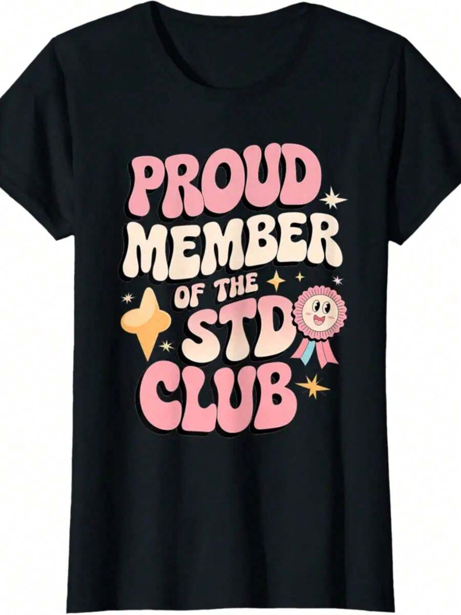 Women T-Shirts - Black 13 - View 1