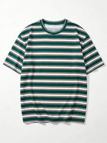 Men T-Shirts - Black - View 6