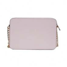 Michael Kors Jet Set 系列刺繡女款單肩斜跨小包 35T8GTTC9L 柔粉色 - 粉紅色35T8GTTC9L POWDER BLUSH - 查看 5