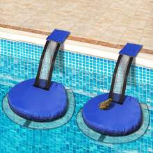 1pc Animal Rescue Escape Ramp Frog Ramp Rescue Swimming Pool And Spa Accessory Save All Small Animals That Enter The Pool - Style A - View 8