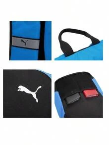 Puma Outdoor Lightweight Backpack TeamGOAL Backpack Summer New Men's Women's Sports Casual Backpack Travel Commute Bag 090239-02 - 090239-02 - View 8